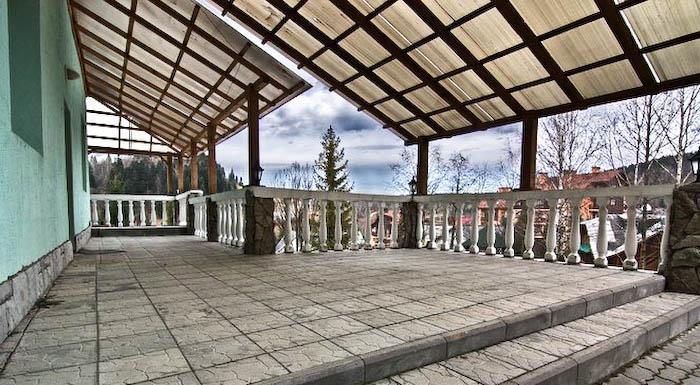 Санаторій Верховина Східниця