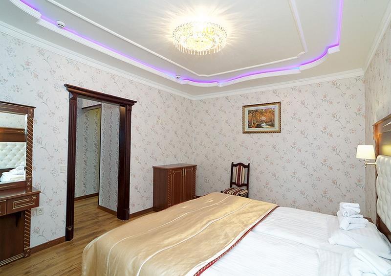 3-кімнатний люкс