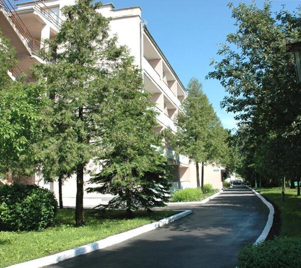 Санаторій МРЦ МВС Південний Буг Хмільник