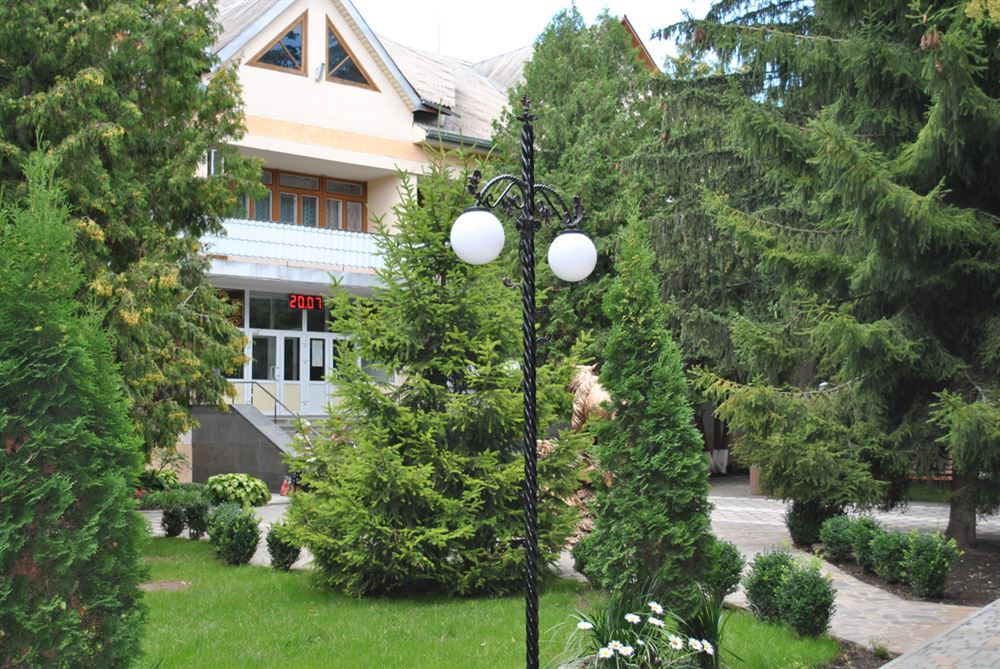 Санаторій МРЦ МВС Південний Буг Хмільник