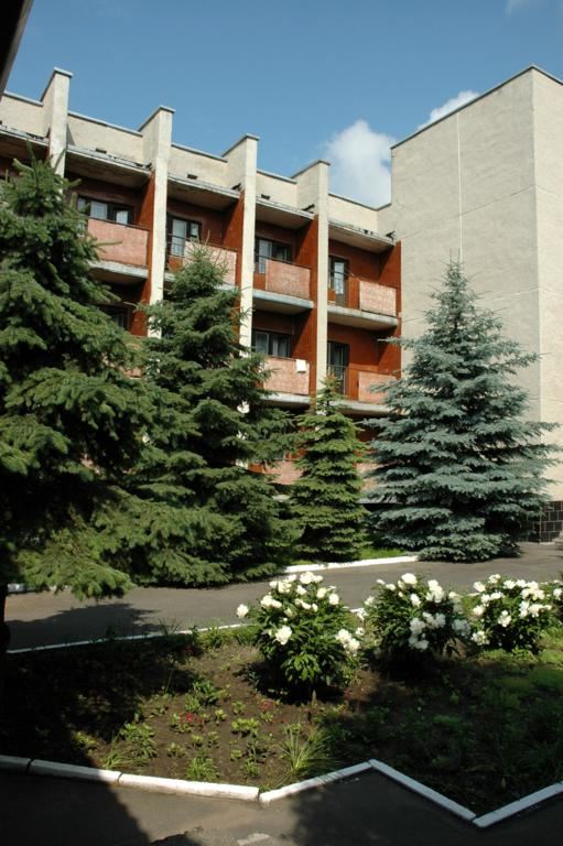 Санаторій МРЦ МВС Південний Буг Хмільник