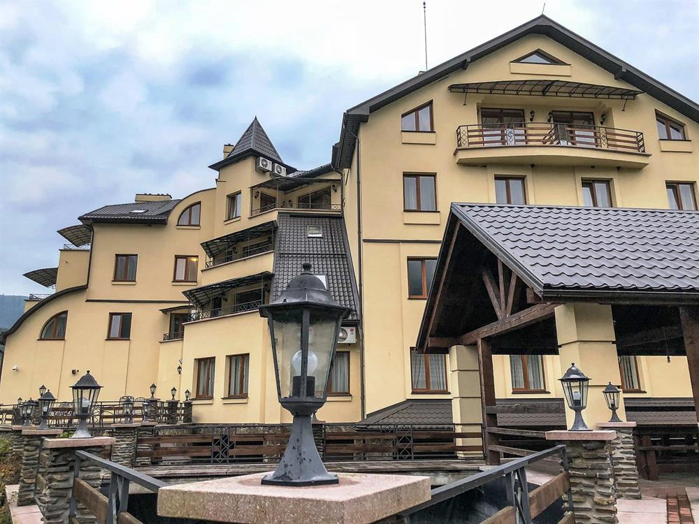 Готель Гердан, Яремче