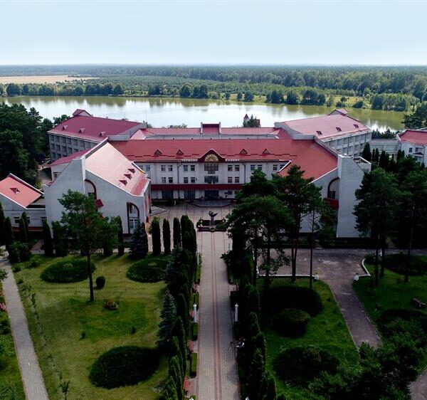 Санаторій Червона Калина
