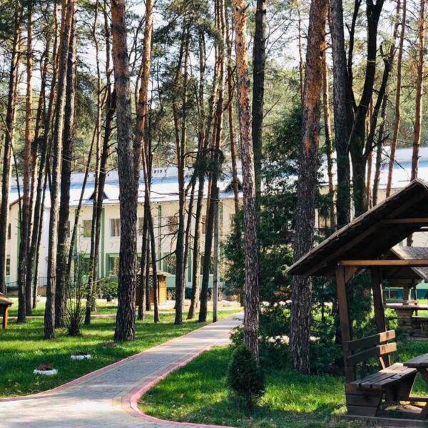 Санаторій матері і дитини «Пролісок»