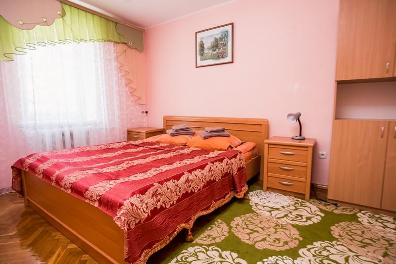 Двокімнатний сімейний
