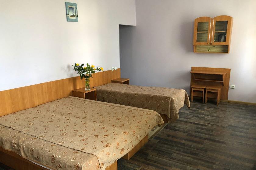Стандарт двомісний