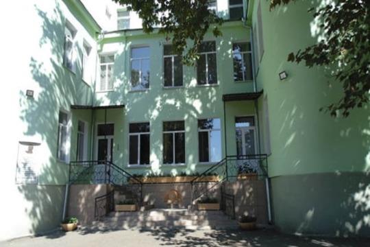 Корпус в санатории Одесса СБУ