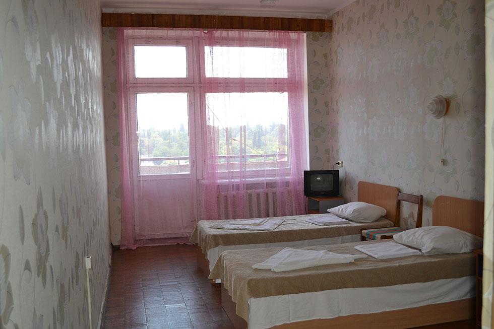 2-місний стандарт