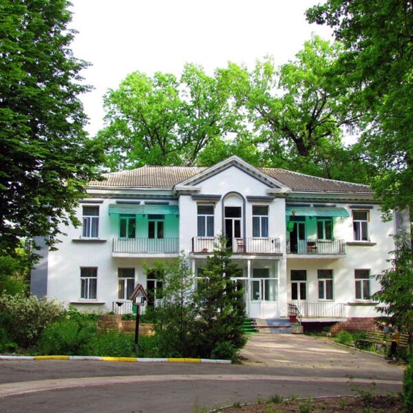 Санаторій Роща