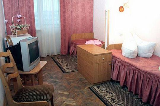 Cтандарт однокімнатний
