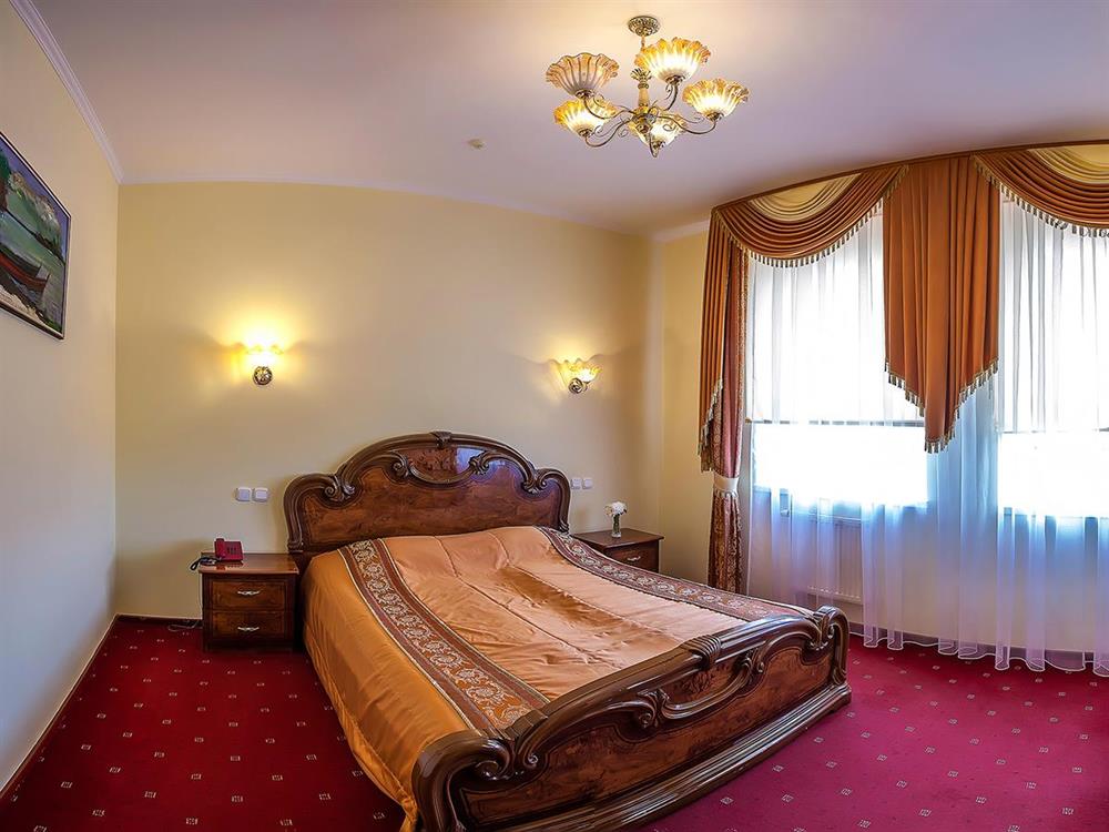 2-кімнатний Люкс