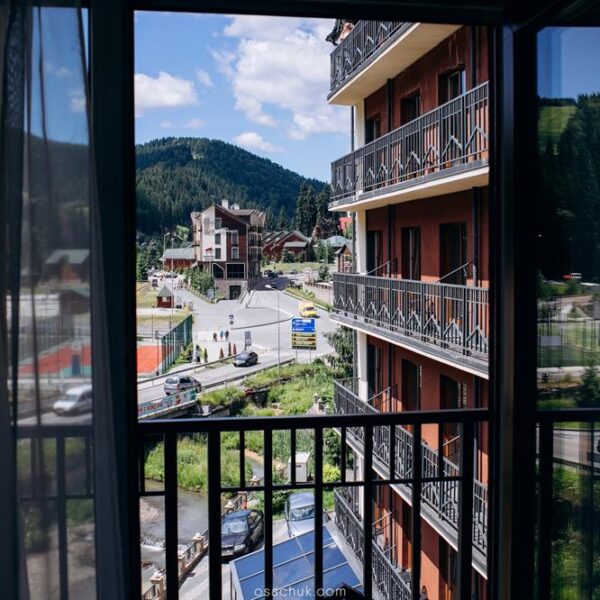 Apart hotel MarMaros (МарМарос) - Буковель
