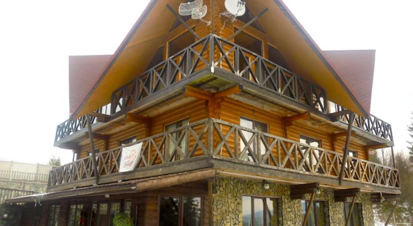 Готель Casa del Pozitiff - Славське