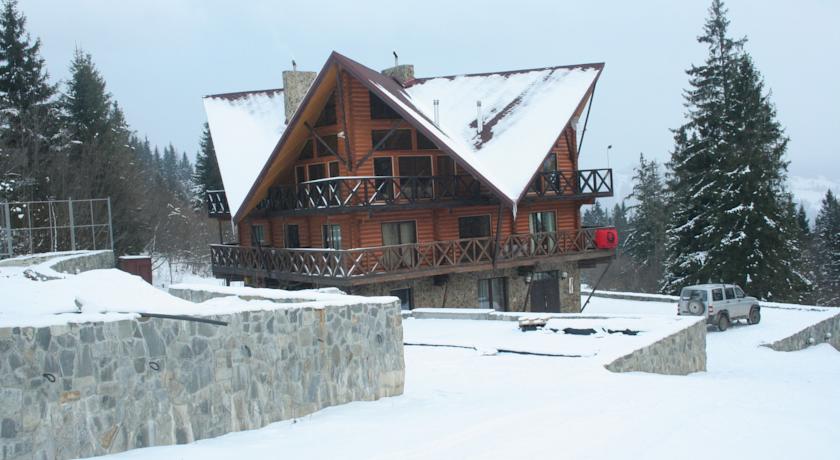 Готель Casa del Pozitiff - Славське