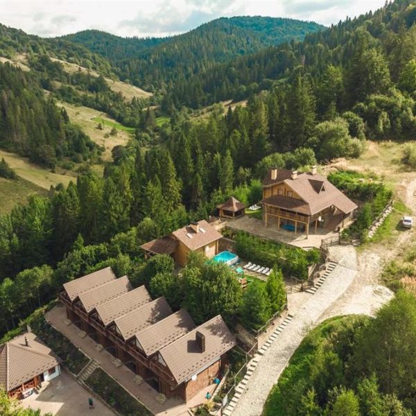 Вілла Альпійка Славське