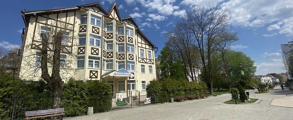 Вілла Анастасія Трускавець