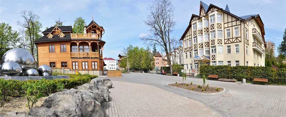 Вілла Анастасія Трускавець