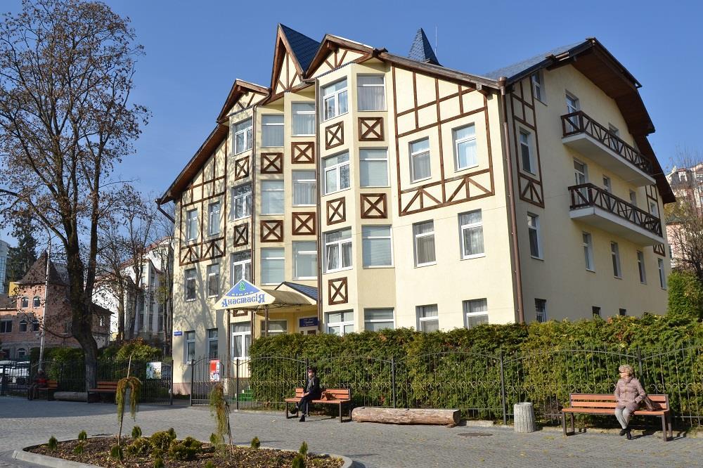 Вілла Анастасія Трускавець