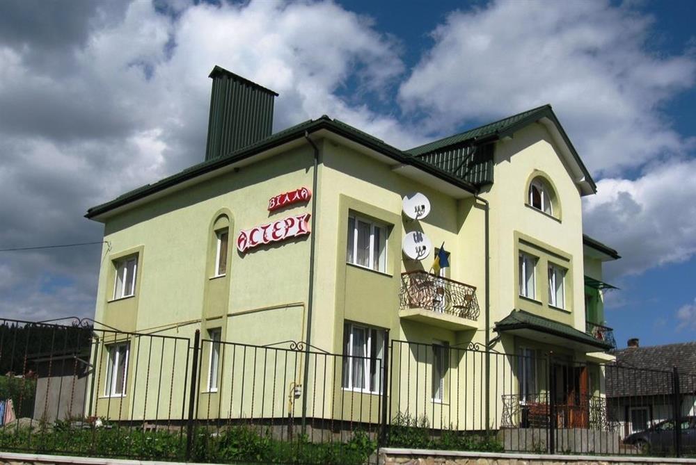 Готель Астері Східниця