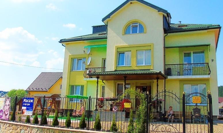 Готель Астері Східниця