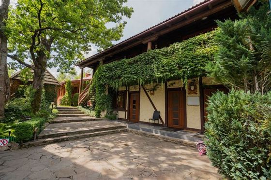 Вілла Гарден (Villa Garden)