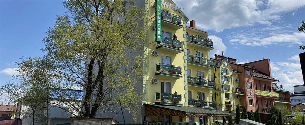 Вілла Жасмін Трускавець