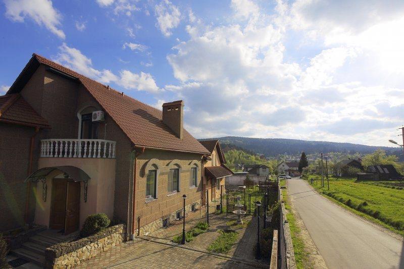 Вілла Ігнатьєва Східниця