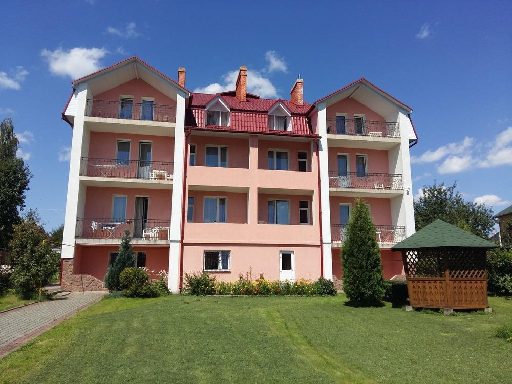 Вілла Камелія Трускавець