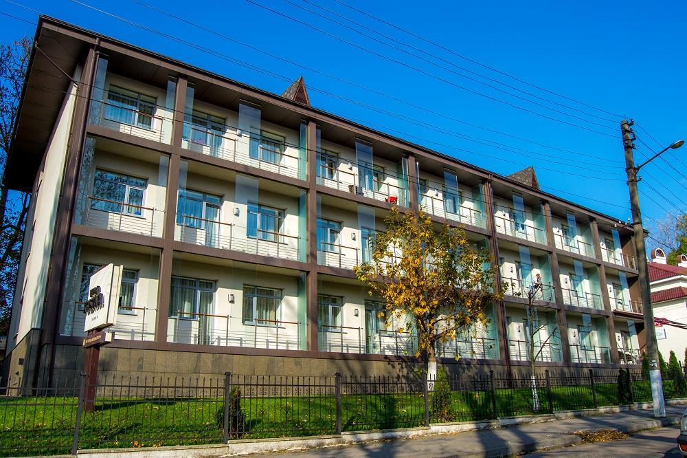 Вілла Христина Трускавець