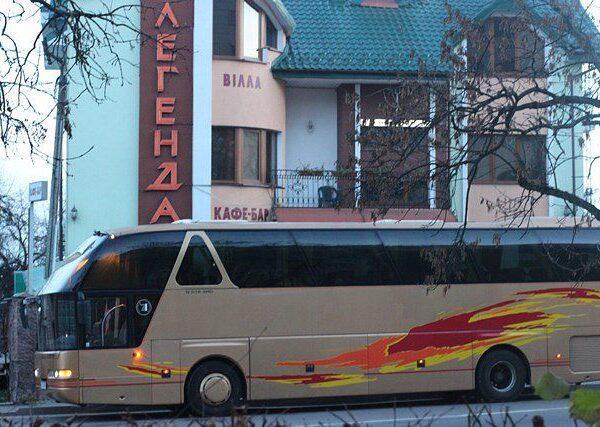 Вілла Легенда Трускавець