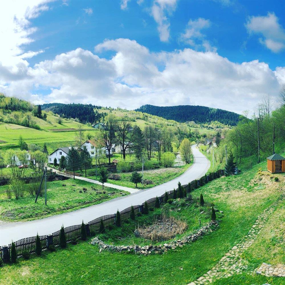 Вілла Гніздо Лелеки