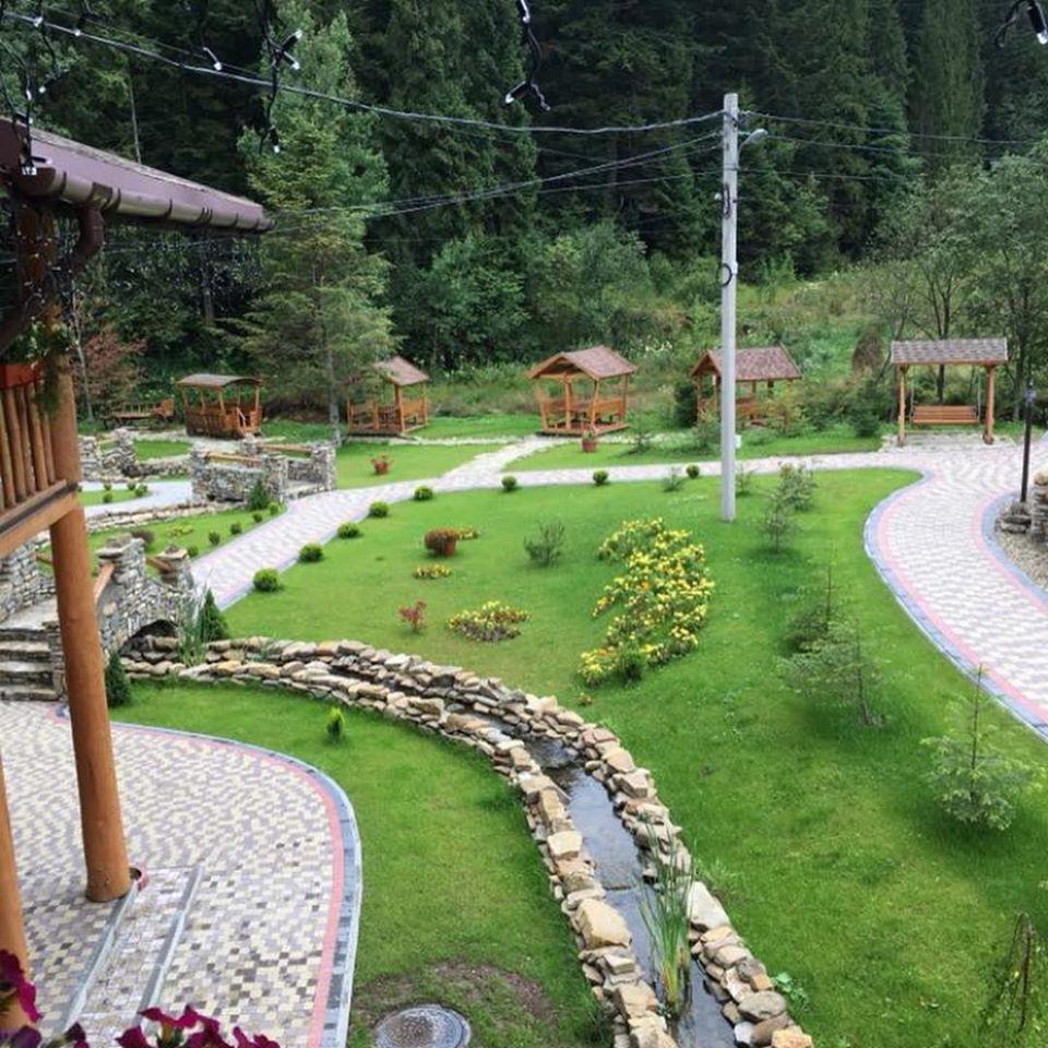 Вілла Гніздо Лелеки