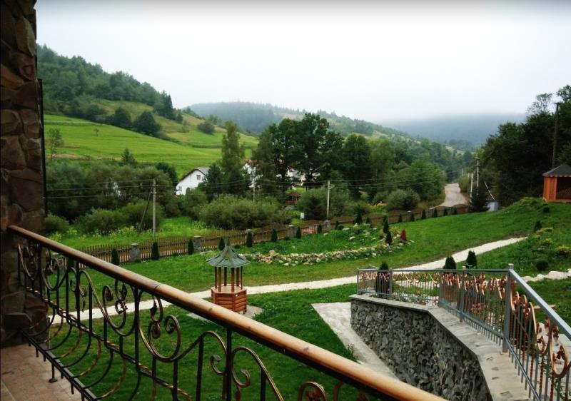 Вілла Гніздо Лелеки