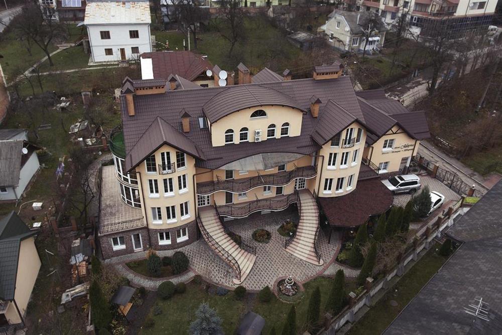 Вілла Марта Трускавець
