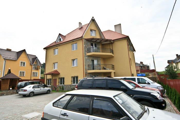 Вілла Мозоли Східниця