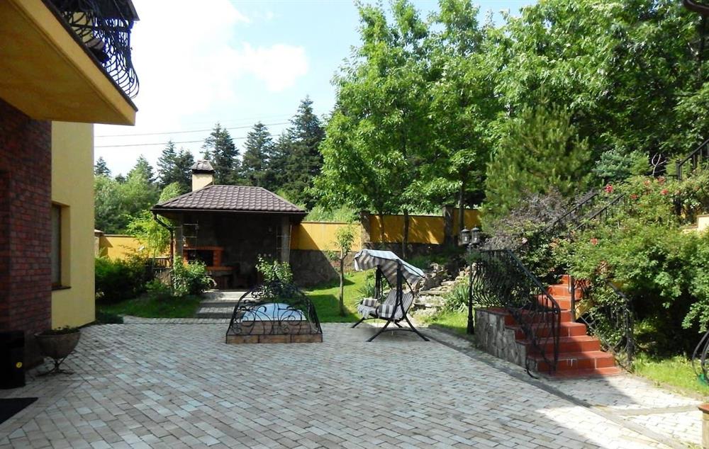 Вілла Сонячна квітка Східниця