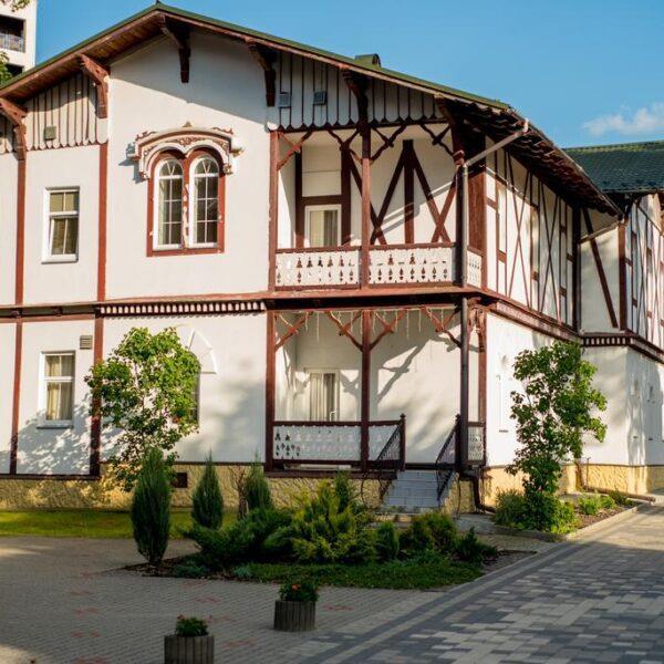 Вілла Вікторія Трускавець
