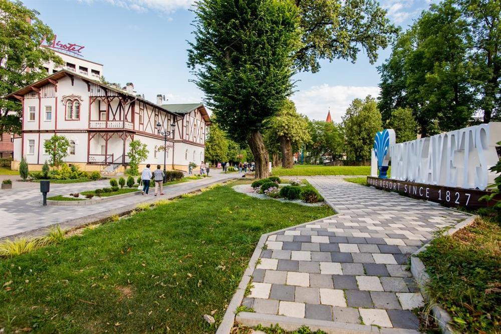 Вілла Вікторія Трускавець