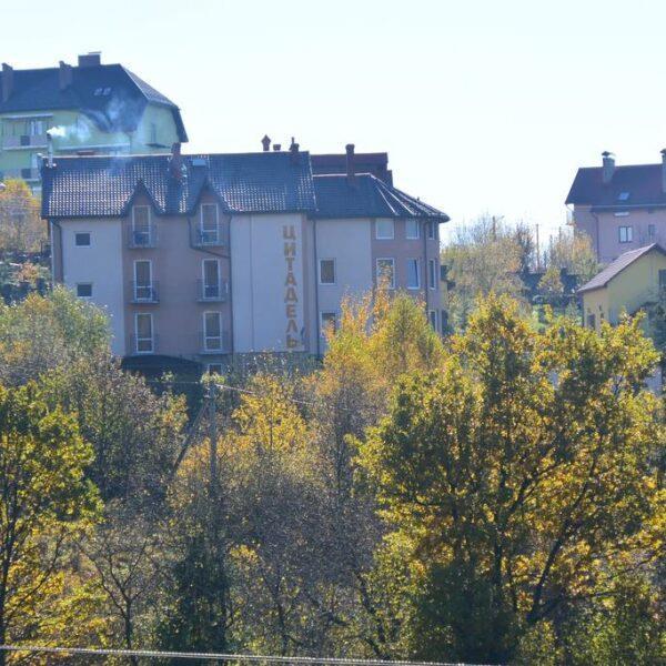 Готель «Цитадель» - Східниця
