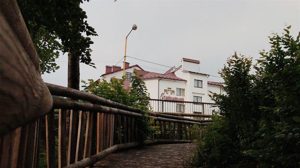 Готель VitaPark Станіславський Яремче