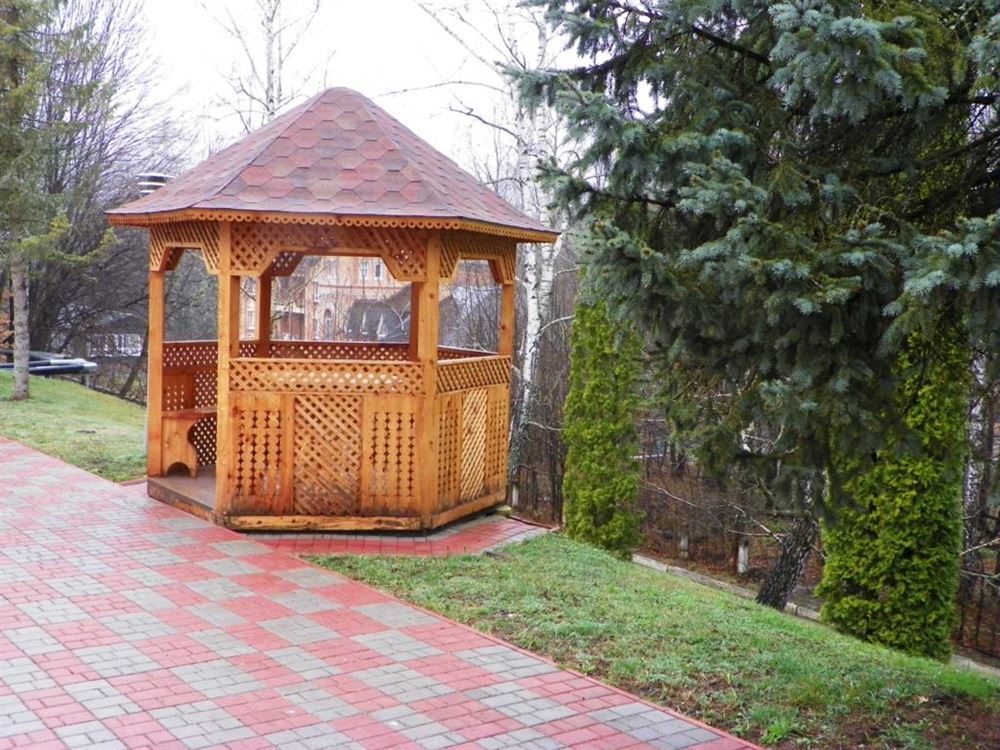 Санаторій Збруч - Сатанів