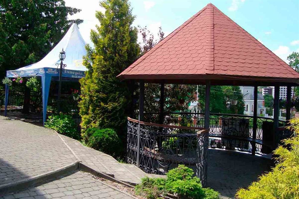 Готель Клуб РН Трускавець