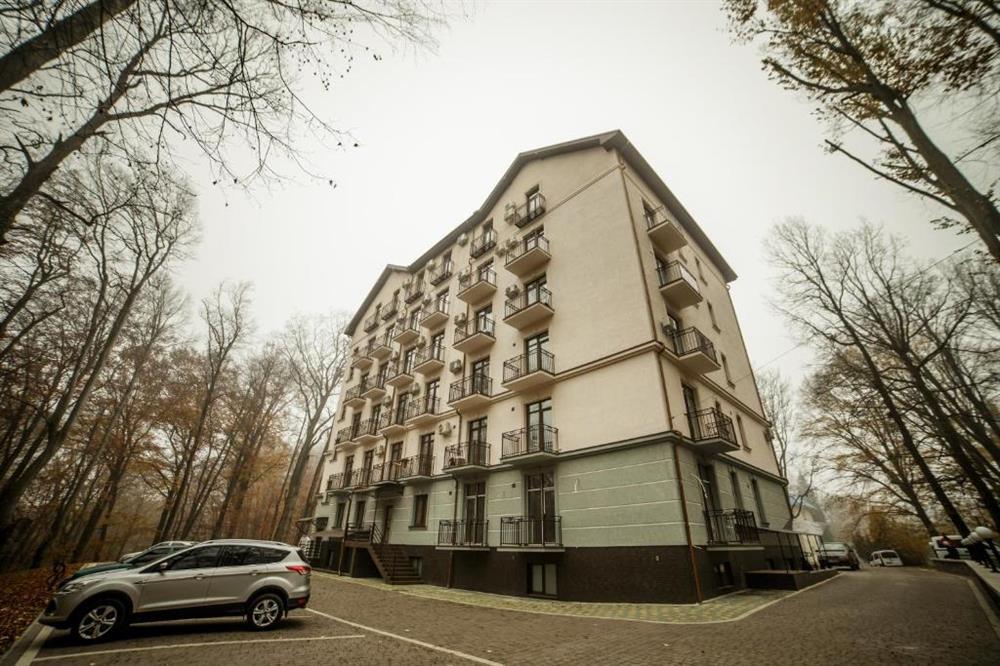 Апарт-готель «Кайзервальд», г. Карпати