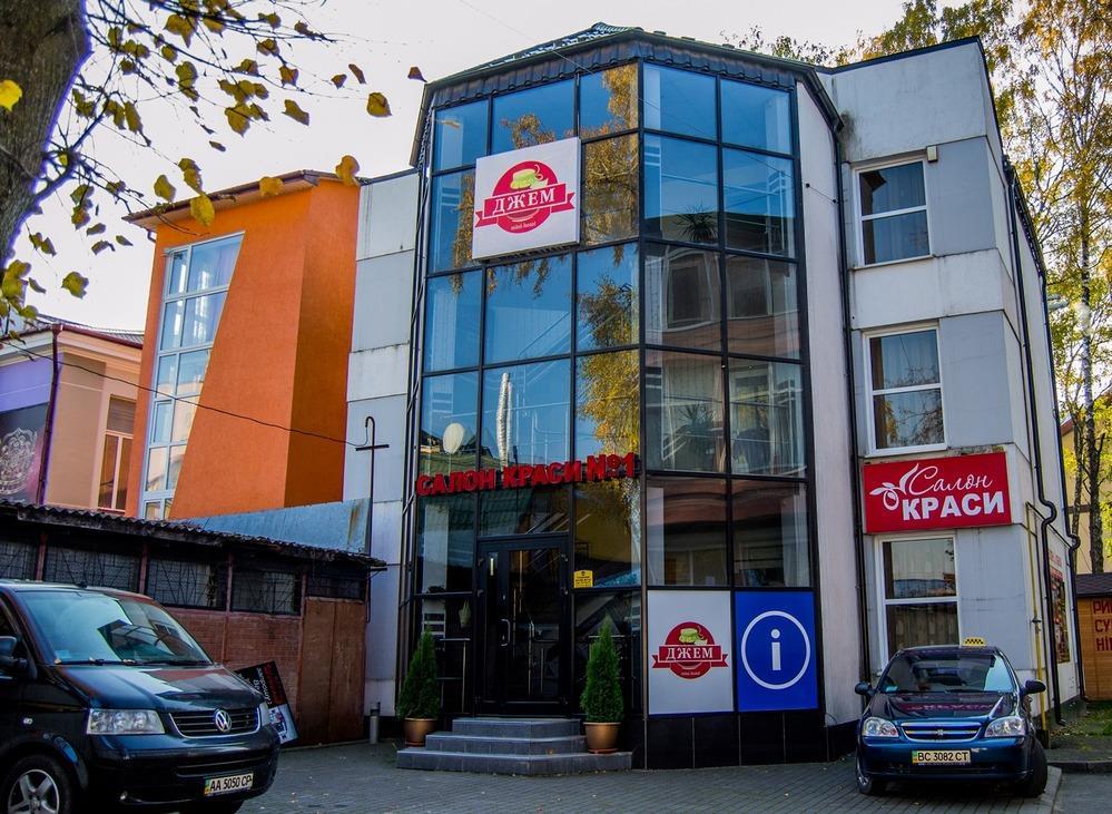 Готель Джем Трускавець