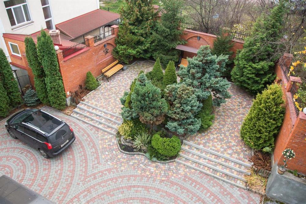 Готель Європа Трускавець