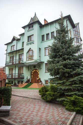 Готель Європа Трускавець