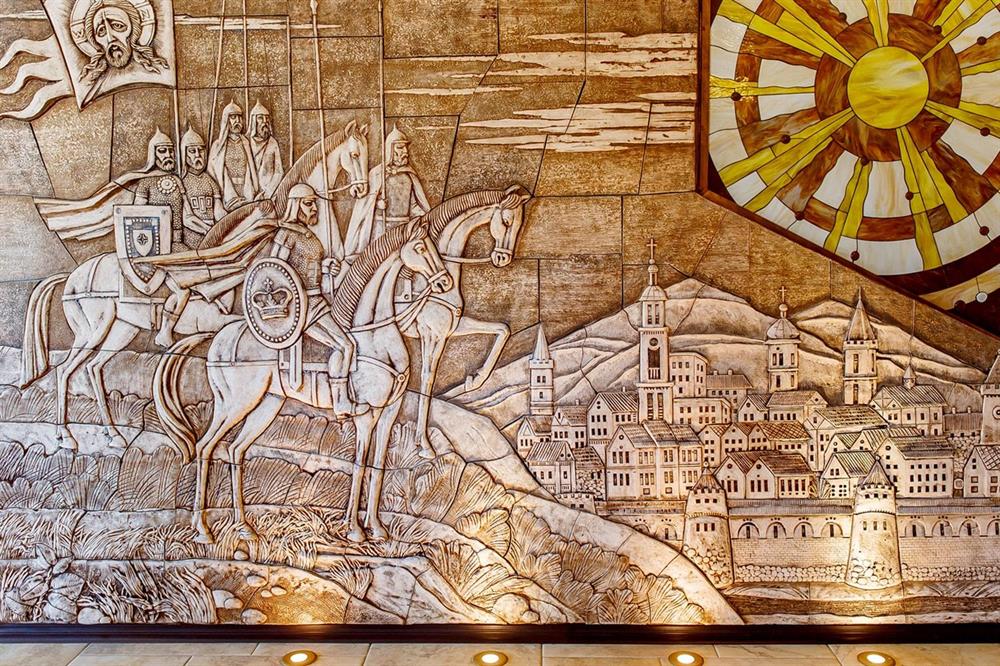 Готель Галицька Корона - Львів