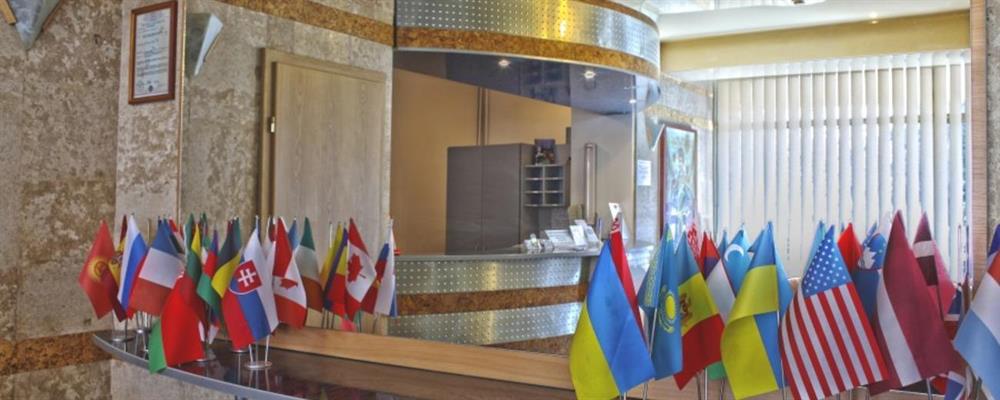 Готель Гетьман Львів