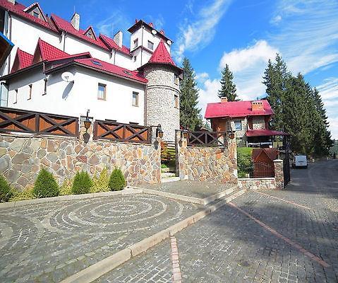 Готель Горгани Буковель