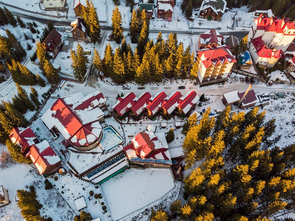 Готель Горгани Буковель